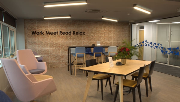 Serviced office provider, Airivo launches new Community Business Lounge in Chiswick