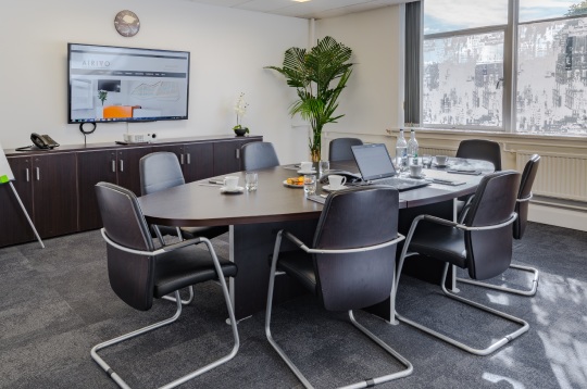 serviced office boston manor