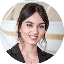 Gosia Wasiukiewicz - Service Coordinator 
