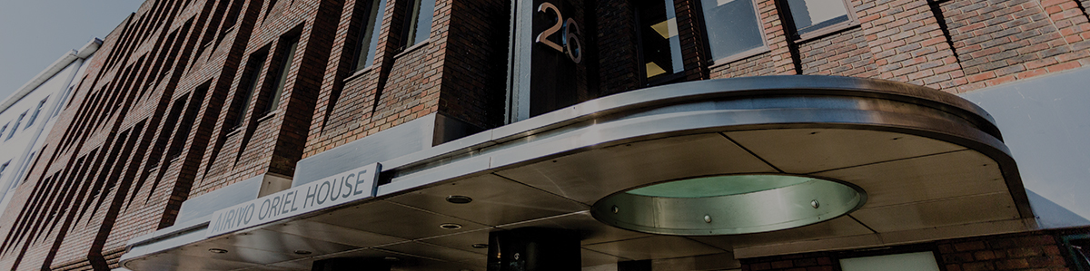 Modern, airy office space