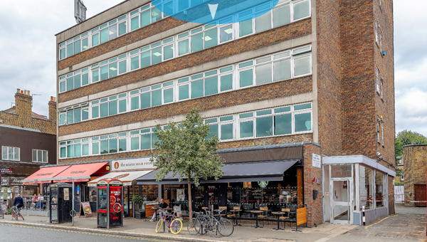 London – Chiswick W4