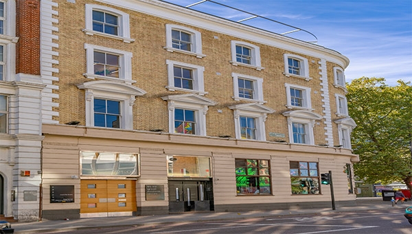London – Shoreditch EC2