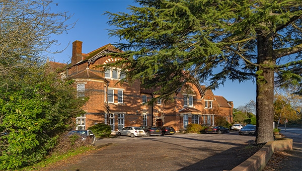 Greater London – Chislehurst BR7
