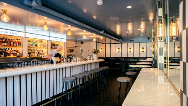 Swift Bar Opens in Airivo Shoreditch