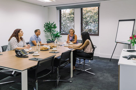 Shared Office Richmond