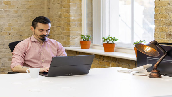 How To Keep Your Back Healthy Whilst Working From Home