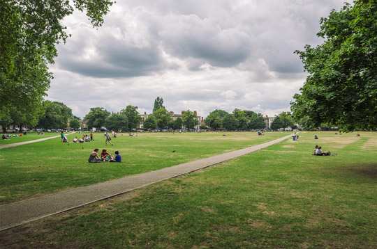 Image of Richmond Park