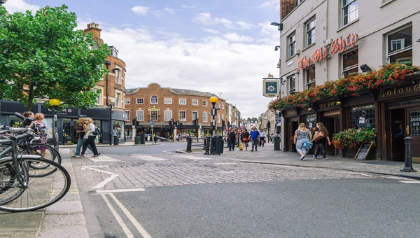 Area Guide; Richmond Upon Thames