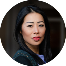 Image of Lien Centre Manager at Airivo Chislehurst