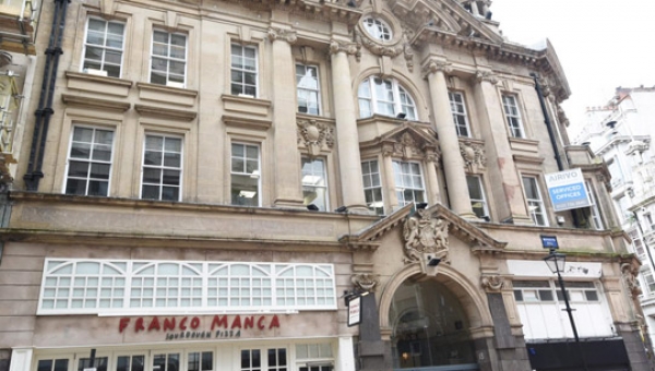 Birmingham – City Centre B2