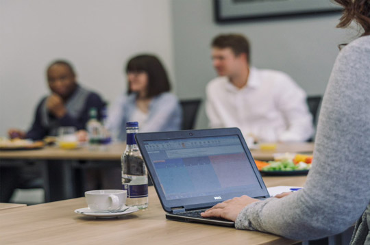 serviced office birmingham