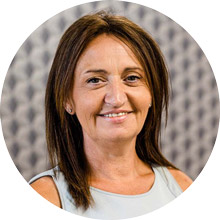 Evelyne Belaud - Business Operations Manager