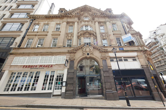 Serviced Offices in Birmingham