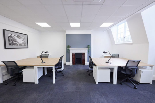 Airivo Offices Birmingham