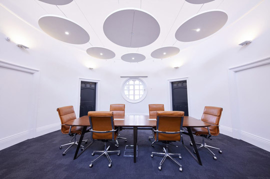 Ben meeting room