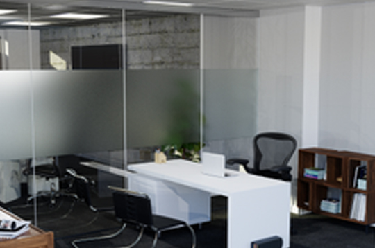 serviced office brentford