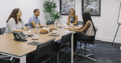 Meeting  Area for Rent Richmond