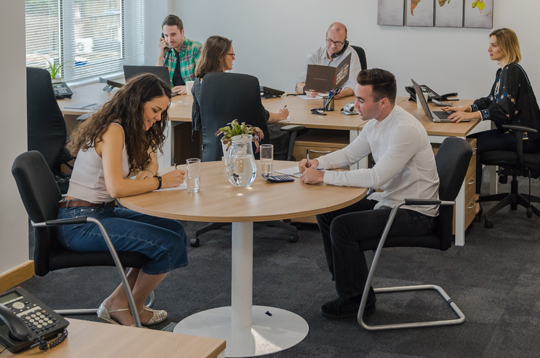 chiswick Office Space